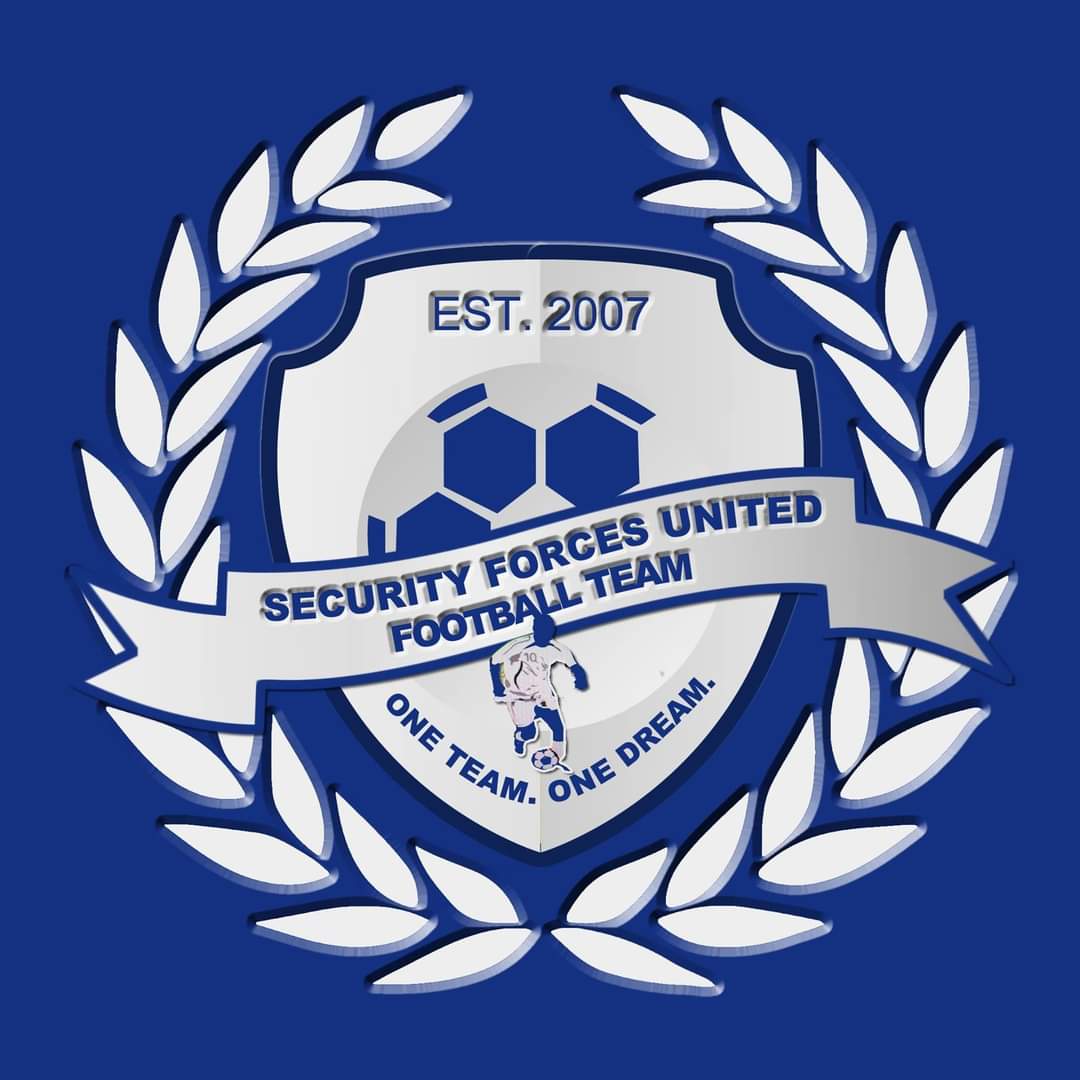 Security Forces United Football Team
